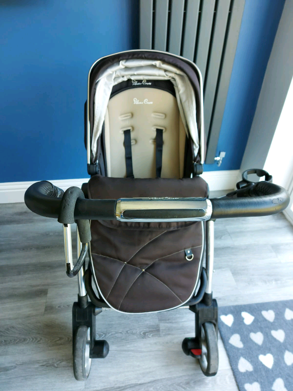 silver cross wayfarer cup holder